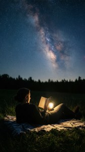 Stargazing Reader