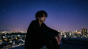 Stargazing Rooftop