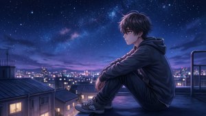 Stargazing Rooftop