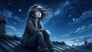 Stargazing Rooftop