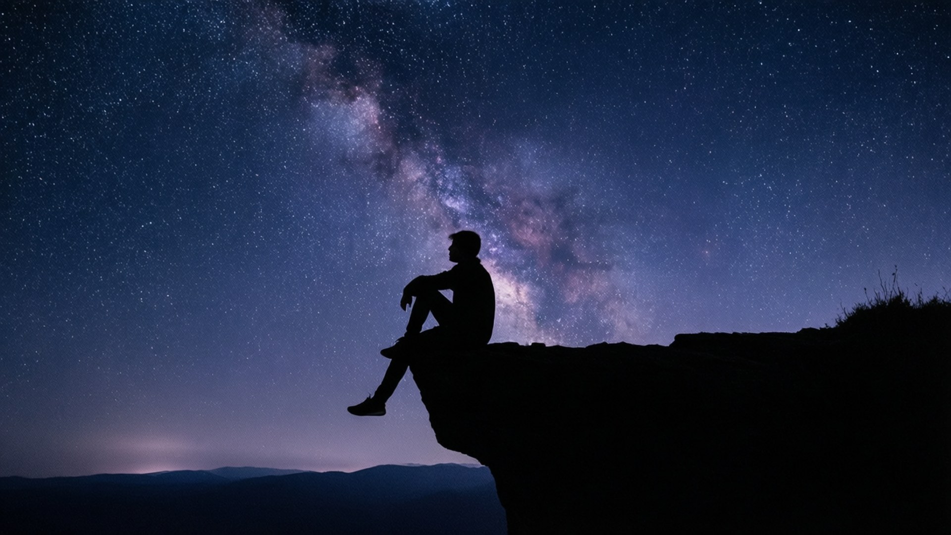Stargazing Soul by Wallpapers.art Studio