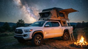Stargazing Tacoma