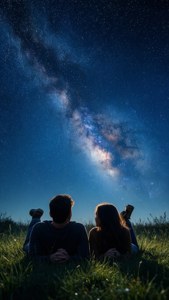 Stargazing Together