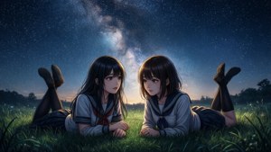 Stargazing Together
