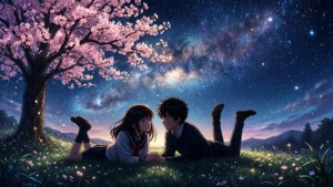 Stargazing Together