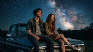 Stargazing Truck