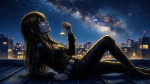 Stargazing Tsugumi
