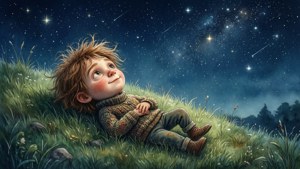 Stargazing Wilbur Soot