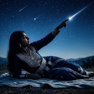 Stargazing Wish