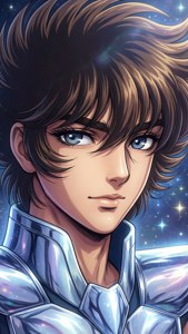 Starlight Aries Portrait