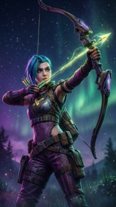 Starlight Arrow