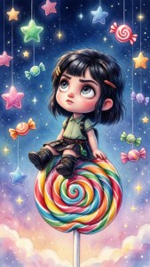 Starlight Candy