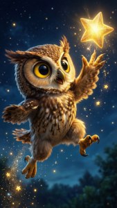 Starlight Catch Owlette