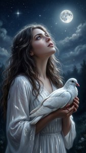 Starlight Dove