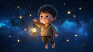 Starlight Lantern