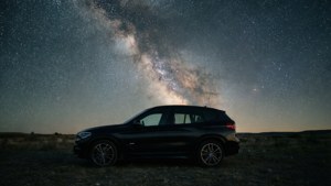 Starlight Silhouette
