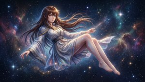 Starlight Wanderer