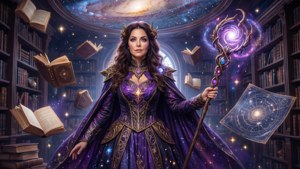 Starlit Astrologos Library