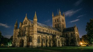 Starlit Cathedral