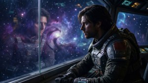 Starlit Contemplation