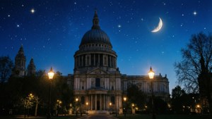Starlit Dome