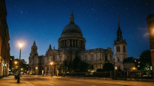 Starlit Dome Over London