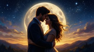 Starlit Embrace