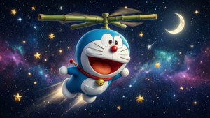 Starlit Flight