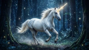 Starlit Gallop