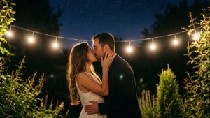 Starlit Kiss