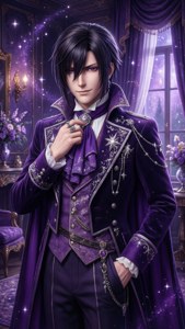 Starlit Lord Ciel