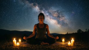 Starlit Meditation
