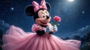Starlit Romance Minnie