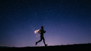 Starlit Runner