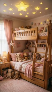 Starry Bedroom Dreams