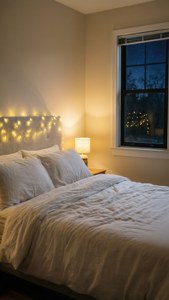Starry Bedroom Retreat