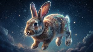 Starry Bunny