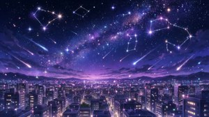 Starry City Sparkle