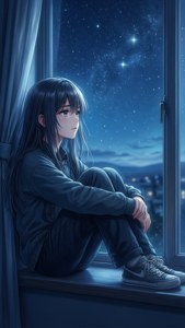 Starry Contemplation