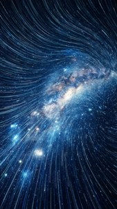 Starry Cosmic Wave