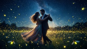 Starry Dance Love