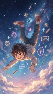 Starry Descent