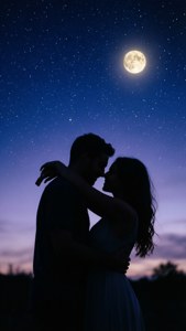 Starry Embrace