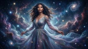 Starry Ethereal Dream