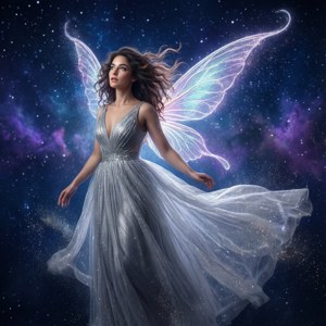 Starry Ethereal Dream