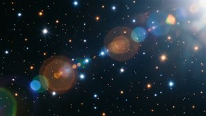 Starry Flare Scatter