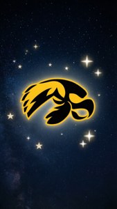 Starry Hawkeye Logo