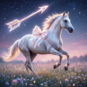 Starry Horse Archer