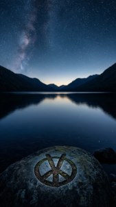Starry Lake Peace