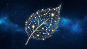 Starry Leaf Constellation